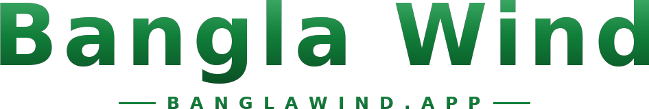 Bangla Wind logo